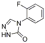 4-(2-)-1H-1,2,4--5(4H)-ͪY(ji)(gu)ʽ_1065074-15-8Y(ji)(gu)ʽ