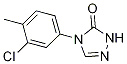4-(3--4-׻)-1H-1,2,4--5(4H)-ͪY(ji)(gu)ʽ_1065074-18-1Y(ji)(gu)ʽ