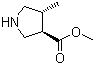 (3R,4R)-Rel-4-׻-3-Y(ji)(gu)ʽ_1065331-03-4Y(ji)(gu)ʽ