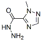 (9ci)-1-׻-1H-1,2,4--5-½Y(ji)(gu)ʽ_106535-36-8Y(ji)(gu)ʽ