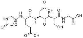 Pyr-glu-asp-ser-gly-ohYʽ_106678-69-7Yʽ
