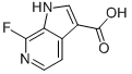 7--1H-[2,3-c]-3-Y(ji)(gu)ʽ_1067193-35-4Y(ji)(gu)ʽ