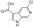 5--1H-[2,3-c]-3-Y(ji)(gu)ʽ_1067193-36-5Y(ji)(gu)ʽ