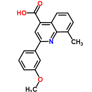 2-(3-)-8-׻-4-Y(ji)(gu)ʽ_107027-41-8Y(ji)(gu)ʽ