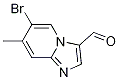 6--7-׻[1,2-a]-3-ȩY(ji)(gu)ʽ_1072944-75-2Y(ji)(gu)ʽ