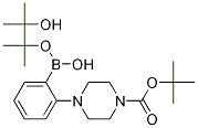 2-[4-(N-Boc)-1-]lǴY(ji)(gu)ʽ_1073354-59-2Y(ji)(gu)ʽ