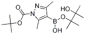 3,5-׻-4-(4,4,5,5-ļ׻-1,3,2-f-2-)-1H--1-嶡Y(ji)(gu)ʽ_1073354-70-7Y(ji)(gu)ʽ