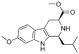 (1S,3s)׻ 1--7--2,3,4,9-Ě-1H-ल[3,4-b]-3-Y(ji)(gu)ʽ_107447-05-2Y(ji)(gu)ʽ