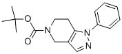 5-Boc-1--1,4,6,7-Ě[4,3-c]ऽY(ji)(gu)ʽ_1075729-08-6Y(ji)(gu)ʽ