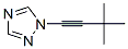 (9ci)-1-(3,3-׻-1-Ȳ)-1H-1,2,4-Y(ji)(gu)ʽ_107611-25-6Y(ji)(gu)ʽ