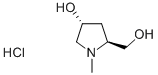 (2S,4R)-4-u-1-׻-2-״}}Y(ji)(gu)ʽ_107746-24-7Y(ji)(gu)ʽ