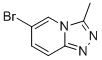6--3-׻-1,2,4-[4,3-a]-ऽY(ji)(gu)ʽ_108281-78-3Y(ji)(gu)ʽ