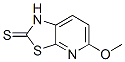 (9CI)-5--[5,4-b]-2(1H)-ͪY(ji)(gu)ʽ_108310-83-4Y(ji)(gu)ʽ