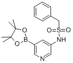 N-[5-(4,4,5,5-ļ׻-1,3,2-f-2-)-3-]-Y(ji)(gu)ʽ_1083326-51-5Y(ji)(gu)ʽ