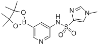 1-׻-n-[5-(4,4,5,5-ļ׻-1,3,2-f-2-)-3-]-1H--4-Y(ji)(gu)ʽ_1083326-59-3Y(ji)(gu)ʽ