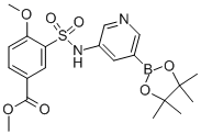 4--3-[[[5-(4,4,5,5-ļ׻-1,3,2-f-2-)-3-]]]Y(ji)(gu)ʽ_1083326-63-9Y(ji)(gu)ʽ