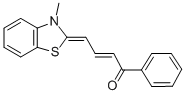 (2E,4z)-4-(3-׻-1,3--2(3h)-)-1--2-ϩ-1-ͪY(ji)(gu)ʽ_108717-10-8Y(ji)(gu)ʽ