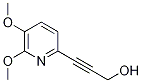 3-(5,6--2-)-2-Ȳ-1-Y(ji)(gu)ʽ_1087659-28-6Y(ji)(gu)ʽ