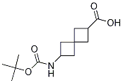 6-(Boc-)[3.3]-2-Y(ji)(gu)ʽ_1087798-38-6Y(ji)(gu)ʽ