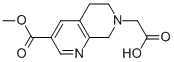 7-嶡 3-׻ 5,6--1,7--3,7(8h)-Y(ji)(gu)ʽ_1092352-60-7Y(ji)(gu)ʽ