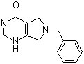 3,5,6,7-Ě-6-(׻)-4H-[3,4-d]-4-ͪY(ji)(gu)ʽ_1092352-66-3Y(ji)(gu)ʽ