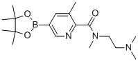 n-[2-(׻)һ]-n,3-׻-5-(4,4,5,5-ļ׻-1,3,2-f-2-)-2-Yʽ_1092563-61-5Yʽ