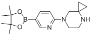 7-[5-(4,4,5,5-ļ׻-1,3,2-f-2-)-2-]-4,7-s[2.5]Y(ji)(gu)ʽ_1092564-27-6Y(ji)(gu)ʽ