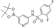 2,4--n-[5-(4,4,5,5-ļ׻-1,3,2-f-2-)-3-]Y(ji)(gu)ʽ_1092565-35-9Y(ji)(gu)ʽ