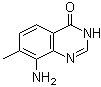 7-׻-8--4(3H)-ͪY(ji)(gu)ʽ_1093101-65-5Y(ji)(gu)ʽ