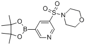 4-(5-(4,4,5,5-ļ׻-1,3,2-f-2-)-3-)Y(ji)(gu)ʽ_1093819-54-5Y(ji)(gu)ʽ