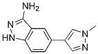 5-(1-׻-1H--4-)-1H--3-Y(ji)(gu)ʽ_1093965-09-3Y(ji)(gu)ʽ