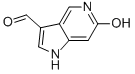6-u-1H-[3,2-c]-3-ȩY(ji)(gu)ʽ_1098024-46-4Y(ji)(gu)ʽ