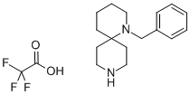1-(׻)-1,9-s[5.5]ʮһ 2,2,2- (1:1)Y(ji)(gu)ʽ_1100748-69-3Y(ji)(gu)ʽ