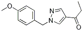 1-(1-(4-S)-1H--4-)-1-ͪY(ji)(gu)ʽ_1105039-60-8Y(ji)(gu)ʽ