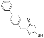 (5E)-5-((lin)-4-׻)-2--1,3--4(5H)-ͪYʽ_110932-40-6Yʽ