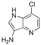 7--1H-[3,2-b]-3-Y(ji)(gu)ʽ_1116136-70-9Y(ji)(gu)ʽ