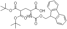 Fmoc-gamma-Ȼ-d-Ȱ gamma,gamma--嶡Yʽ_111662-65-8Yʽ