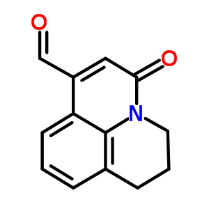 5--2,3--1H,5H-ल[3,2,1-ij]-7-ȩY(ji)(gu)ʽ_111724-62-0Y(ji)(gu)ʽ