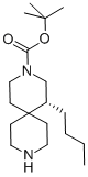 (1r)-1--3,9-s[5.5]ʮһ-3--1,1-׻Y(ji)(gu)ʽ_1118605-38-1Y(ji)(gu)ʽ