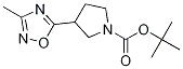 3-(3-׻-1,2,4-f-5-)-1-1,1-׻Y(ji)(gu)ʽ_1121057-53-1Y(ji)(gu)ʽ