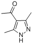 1-(3,5-׻-1H--4-)-ͪY(ji)(gu)ʽ_1123-48-4Y(ji)(gu)ʽ