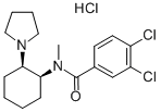 -()-3,4--N-׻-N-[2-(1-)h(hun)]}}Y(ji)(gu)ʽ_112465-94-8Y(ji)(gu)ʽ