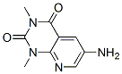6--1,3-׻ल[2,3-d]-2,4(1h,3h)-ͪY(ji)(gu)ʽ_112734-89-1Y(ji)(gu)ʽ