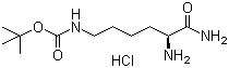 L-lys(boc)-nh2.hclYʽ_112803-72-2Yʽ