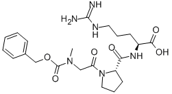 Z-sar-pro-arg-ohY(ji)(gu)ʽ_112898-31-4Y(ji)(gu)ʽ