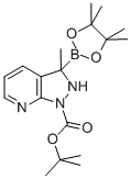 1-N-BOC-3-׻-[3,4-B]-5-lǴY(ji)(gu)ʽ_1131121-50-0Y(ji)(gu)ʽ