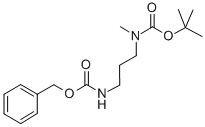 1-N-boc--1-n-׻-3-n-cbz--Y(ji)(gu)ʽ_1131594-82-5Y(ji)(gu)ʽ