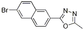 2-(6--2-)-5-׻-1,3,4-fY(ji)(gu)ʽ_1133115-80-6Y(ji)(gu)ʽ