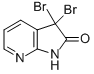 3,3--1H-[2,3-b]-2(3H)-ͪY(ji)(gu)ʽ_113423-51-1Y(ji)(gu)ʽ