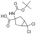 3-(Boc-)-6,6-ph(hun)[3.1.0]-3-Y(ji)(gu)ʽ_1134759-39-9Y(ji)(gu)ʽ